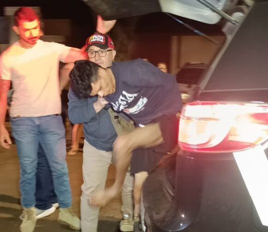 Polícia prende atirador e comparsa que mataram jovem em Dourados