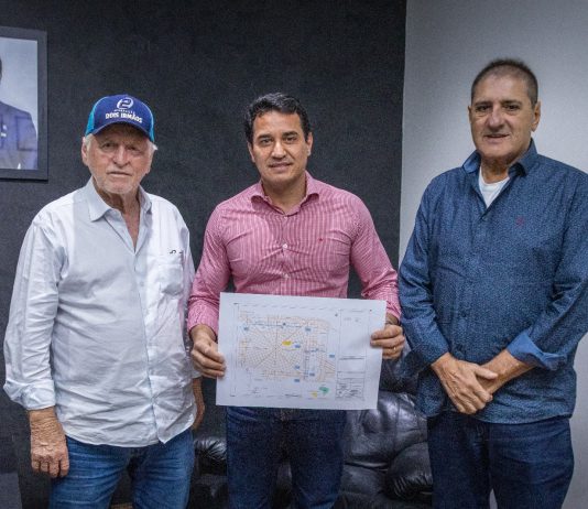 NAVIRAÍ: mais de R$ 12 milhões em obras vão melhorar principais avenidas da cidade