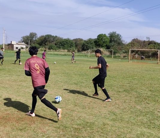 Prefeitura abre inscrições para projeto Esporte que Cuida na Reserva Indígena
