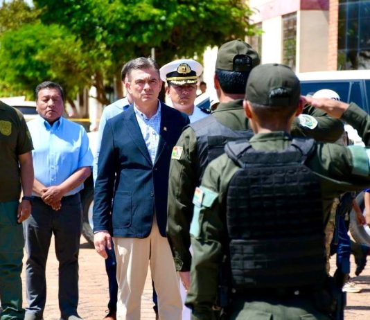 PCC e CV viram “inimigos” prioritários da Bolívia na fronteira com o Brasil