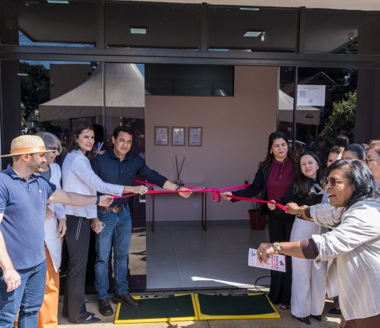 NAVIRAÍ inaugura Clínica de atendimento da Mulher e da Criança