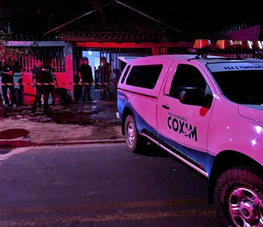 COXIM: dois morrem em confronto com a PM horas após ataques no bairro Sr. Divino