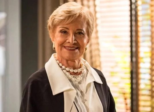 Linda atriz, Glória Menezes morreu hoje aos 91 anos, no Rio