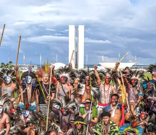 ELEIÇÕES 2026 registram recorde de candidaturas indígenas