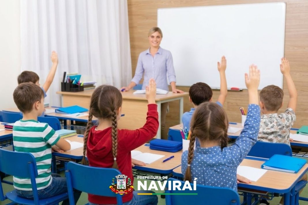 naviraí educação