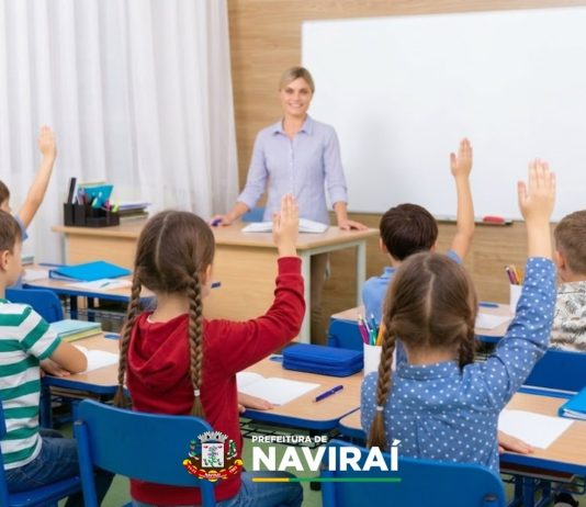 NAVIRAÍ institui Comissão MS Alfabetiza para fortalecer Educação