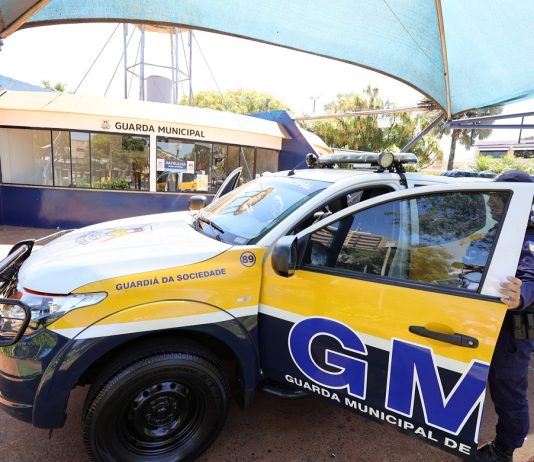 DOURADOS: Mulheres com medida protetiva receberão dispositivo para acionar a Guarda Municipal