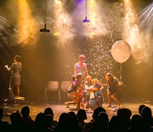 TEATRO PROSA: Cia Ofit retorna aos palcos com “Três Vírgula Quatro Graus na Escala Richter”
