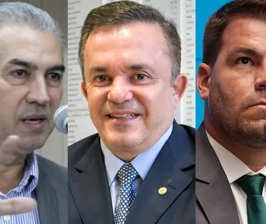 Reinaldo lidera; Vander e Contar estão empatados na corrida por 2 vagas no Senado, diz pesquisa