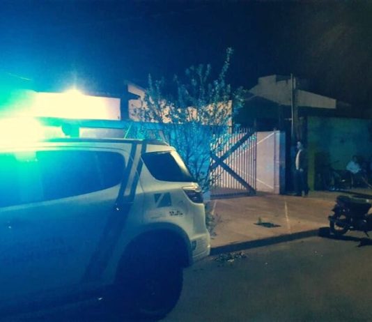 Autor de disparos e mais seis são presos por envolvimento em execução