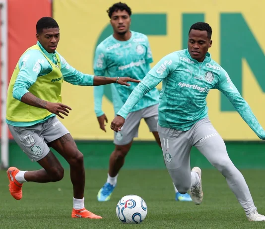 Palmeiras se reapresenta e inicia preparação para jogo contra LDU-EQU pela CONMEBOL Libertadores