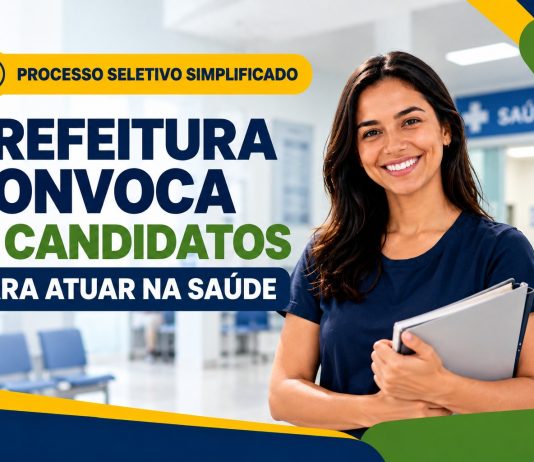 Prefeitura de Naviraí convoca 13 candidatos para reforçar atendimento nas unidades de Saúde