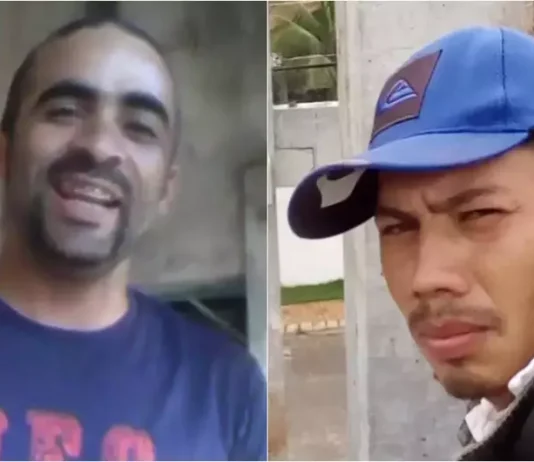 Operários morrem em desabamento de obra; eles tinham 39 e 41 anos e ficaram sob escombros