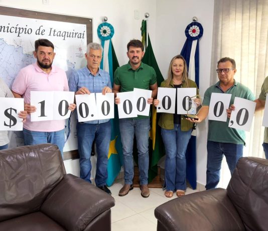 ITAQUIRAÍ: Itaqui-Prev alcança marca de R$ 100 milhões em ativos