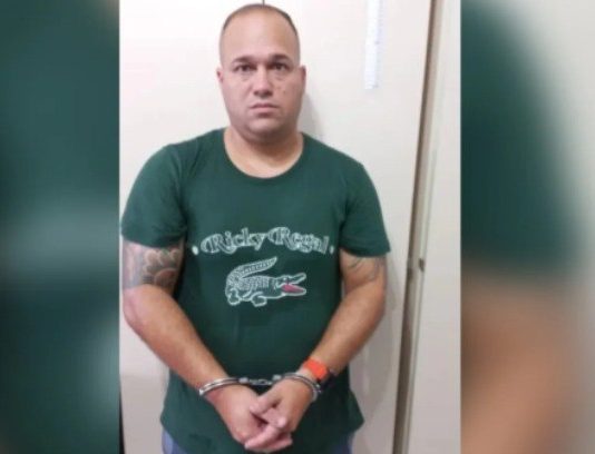 Líder do PCC é preso na Bolívia e transferido para São Paulo