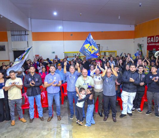 Caravina reforça presença no Conesul com agendas em Naviraí e Itaquiraí