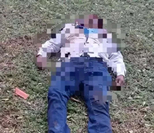 Homem é executado a tiros e dono de funerária sofre atentado na fronteira