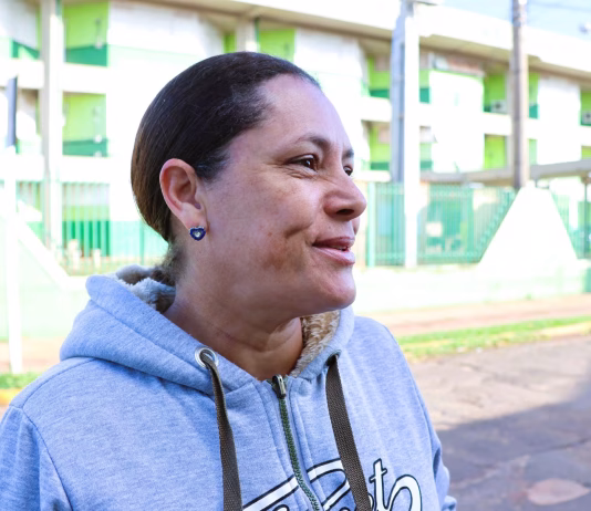 De olho no futuro dos filhos, famílias aprovam escola em tempo integral implantada por Reinaldo