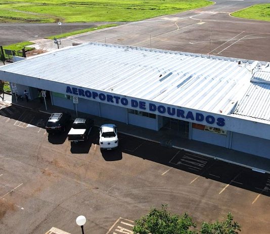 DOURADOS: Prefeitura autoriza e Anac licita em dezembro concessão do Aeroporto
