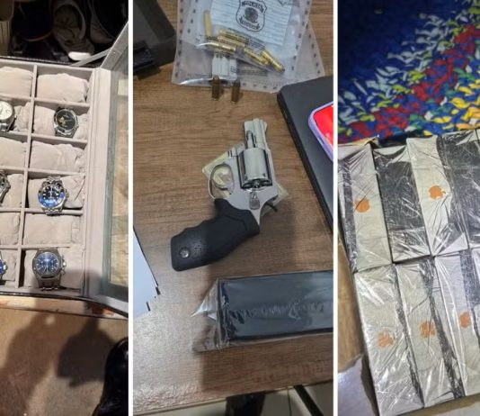 PF faz operação contra o tráfico transnacional de cocaína em Dourados (MS), PR e SP