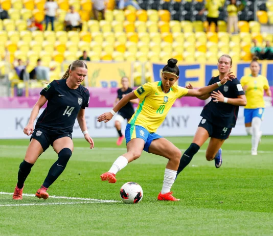 Copa do Mundo Feminina Sub-20: Seleção Brasileira enfrenta Espanha pelas quartas de final neste sábado