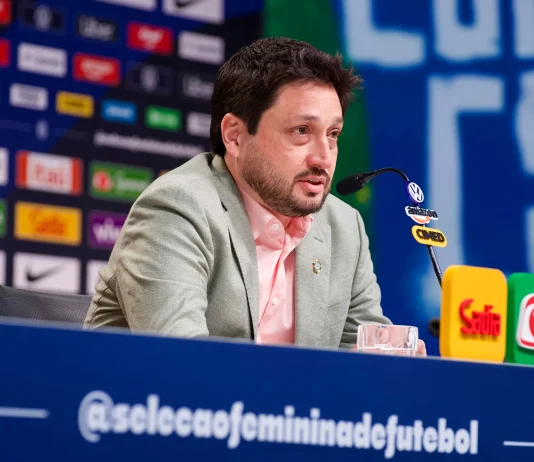 Arthur Elias convoca 28 atletas para amistosos da Seleção Feminina contra Argentina