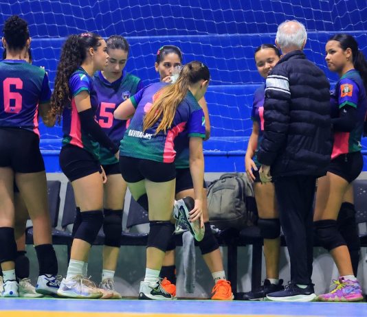 Naviraí recebe mais de 400 atletas para a 32ª Copa da Amizade de Voleibol Feminino