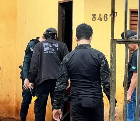 Jovem é executado dentro de casa em Rio Brilhante; suspeitos ‘comemoraram’ a morte