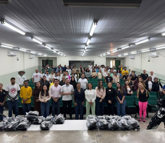 Prefeitura de Naviraí lança Saúde na Palma da Mão e reforça estrutura para atendimento à população