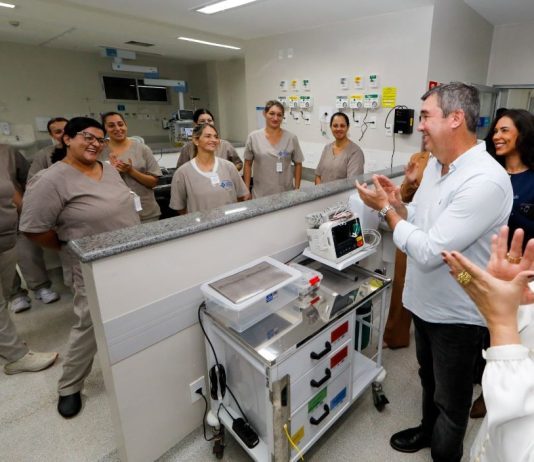 Telemedicina zera filas e reduz viagens em Vicentina