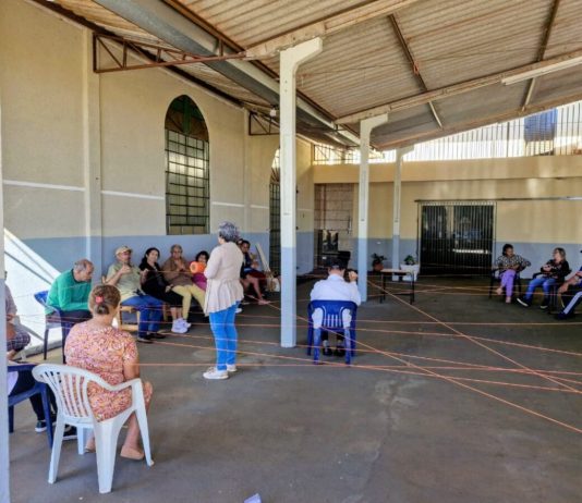 DOURADOS: Prefeitura promove na Praça Antônio João, mobilização sobre saúde mental
