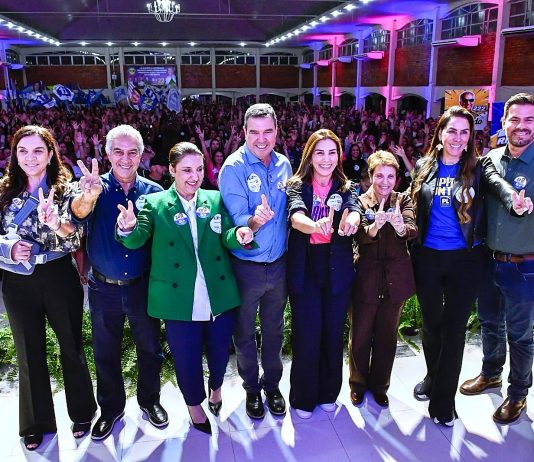 Encontro de mulheres leva participação política ao centro da campanha em MS