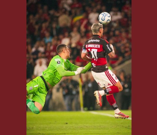 Pela quinta vez, Brasil põe três times nas semifinais da Libertadores