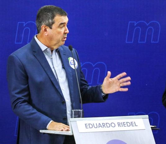 ELEIÇÕES 2026: Riedel coloca combate à extrema pobreza no centro das prioridades para MS