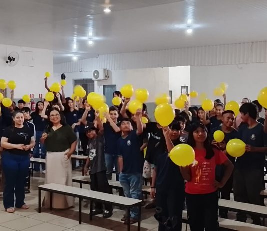 Vozes que Salvam: Japorã faz campanha do Setembro Amarelo para quebrar o tabu do suicídio