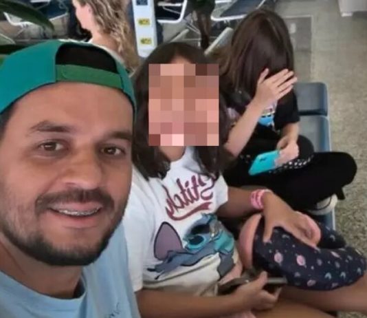 TRAGÉDIA: colisão entre caminhonete e carreta matou pai e duas filhas