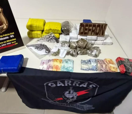 Morto em confronto portava pistola, carregador e munições, diz polícia