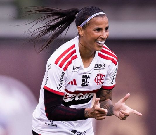 Brasileiro Feminino: Flamengo encara São Paulo em uma das semifinais
