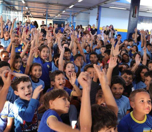 DOURADOS: Prefeitura e Ministério Público do Trabalho premiam alunos do projeto MPT na Escola