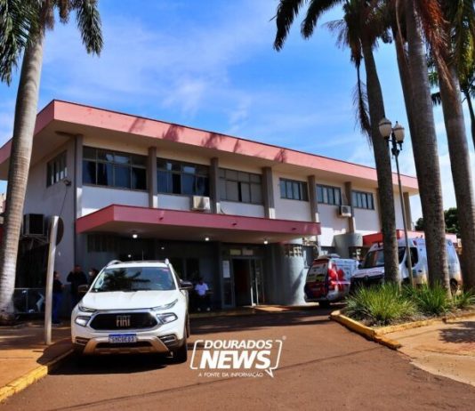 MAIS UM ACIDENTE FATAL: homem morre após acidente entre moto e caminhonete em Dourados