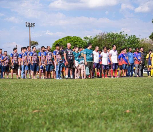 FUTEBOL: abertura do Campeonato Interdistrital movimenta zona rural de Dourados
