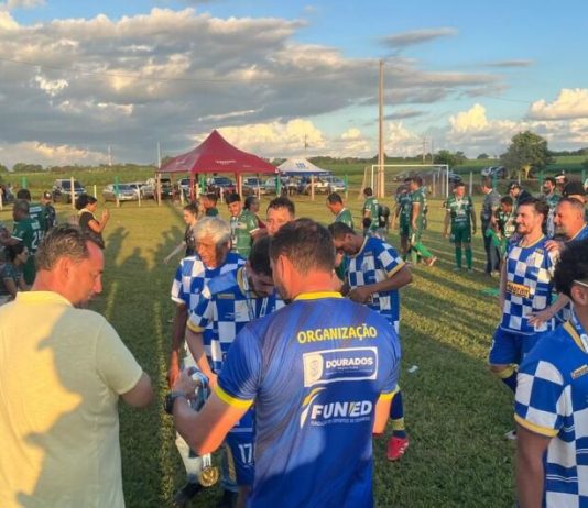 Interdistrital de Futebol começa domingo com seis equipes