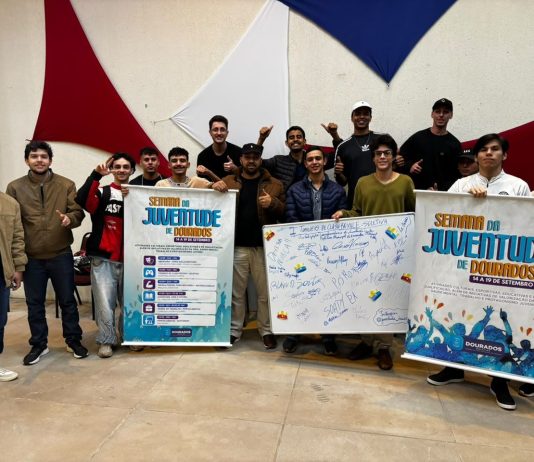 Semana da Juventude reúne esporte, tecnologia, segurança e ações de autonomia em Dourados