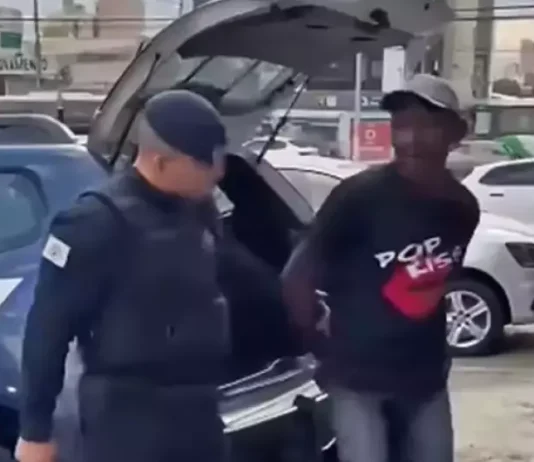 Homem confessa ter matado colega em fazenda de MS ao ser preso em São Paulo