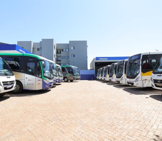DOURADOS: Prefeitura atende 4 mil alunos e percorre 16 mil km por dia com transporte escolar rural
