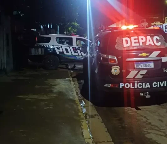Adolescente morre baleado na cabeça por disparo acidental dentro de barbearia