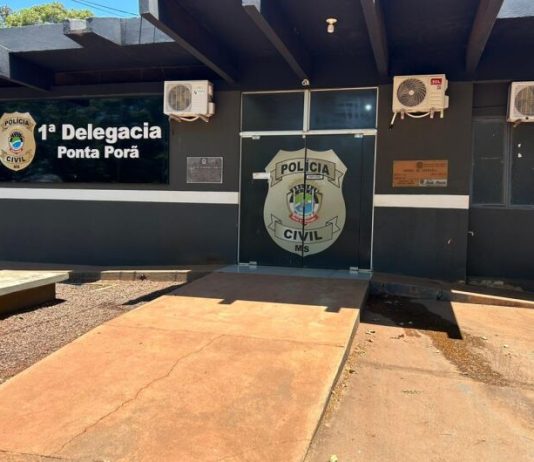 Perseguição em rodovia, tiros e dupla presa pela polícia: calote em posto de Dourados