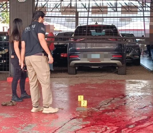 Foragido suspeito de participação na morte de Vitor Orsini é preso na fronteira com a Bolívia