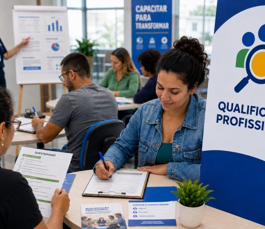Prefeitura de Naviraí lança consulta pública para mapear demanda por cursos de qualificação