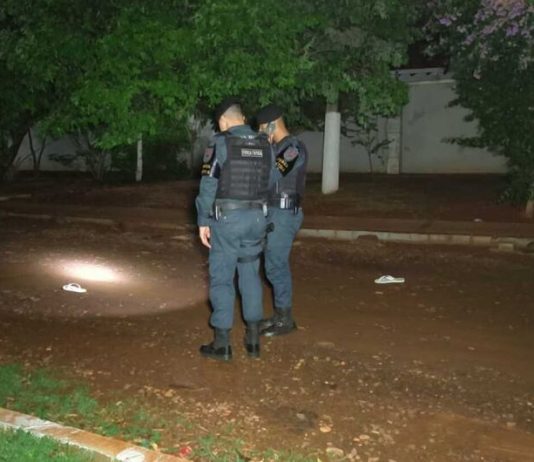 Jovem é executado em Dourados; investigação suspeita de dívida por drogas
